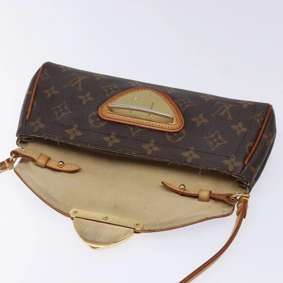 LOUIS VUITTON Monogram Beverly Pochette Shoulder Bag M40122 LV Auth 132030 - Picture 10 of 16